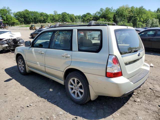 Photo 1 VIN: JF1SG65656H737988 - SUBARU FORESTER 