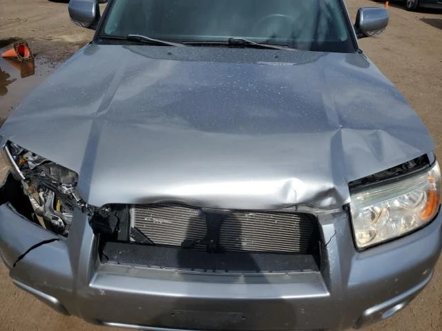 Photo 10 VIN: JF1SG65657G727288 - SUBARU FORESTER 2 