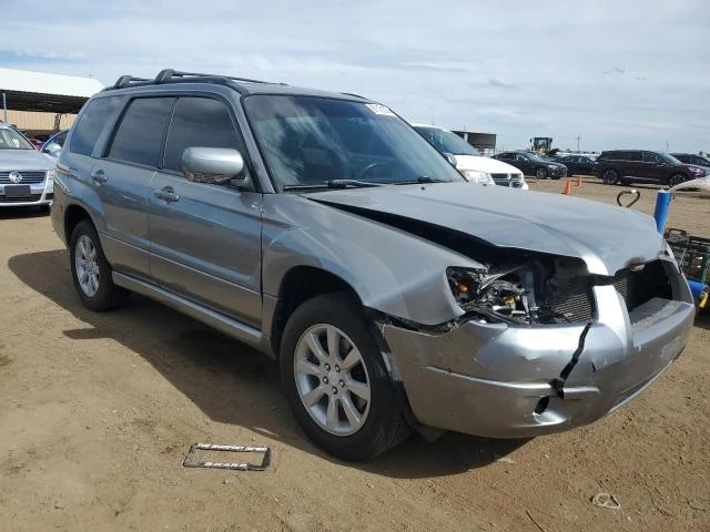 Photo 3 VIN: JF1SG65657G727288 - SUBARU FORESTER 2 