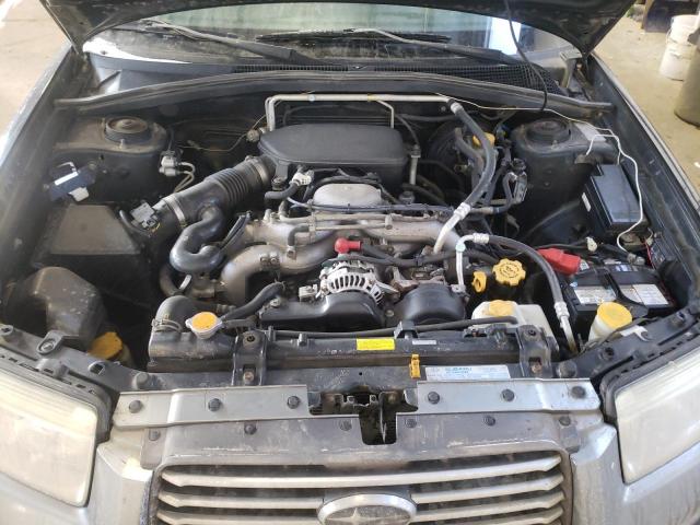 Photo 6 VIN: JF1SG65657H733330 - SUBARU FORESTER 2 