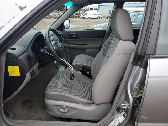 Photo 6 VIN: JF1SG65658H721082 - SUBARU FORESTER 