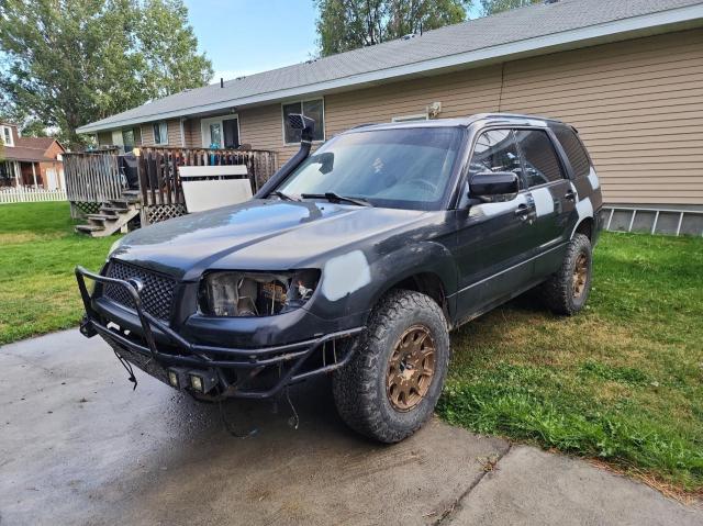 Photo 1 VIN: JF1SG65658H730543 - SUBARU FORESTER 2 