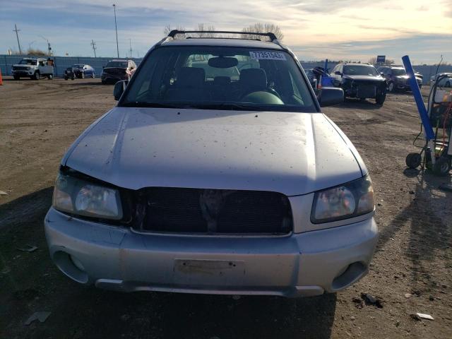 Photo 4 VIN: JF1SG65663H722881 - SUBARU FORESTER 