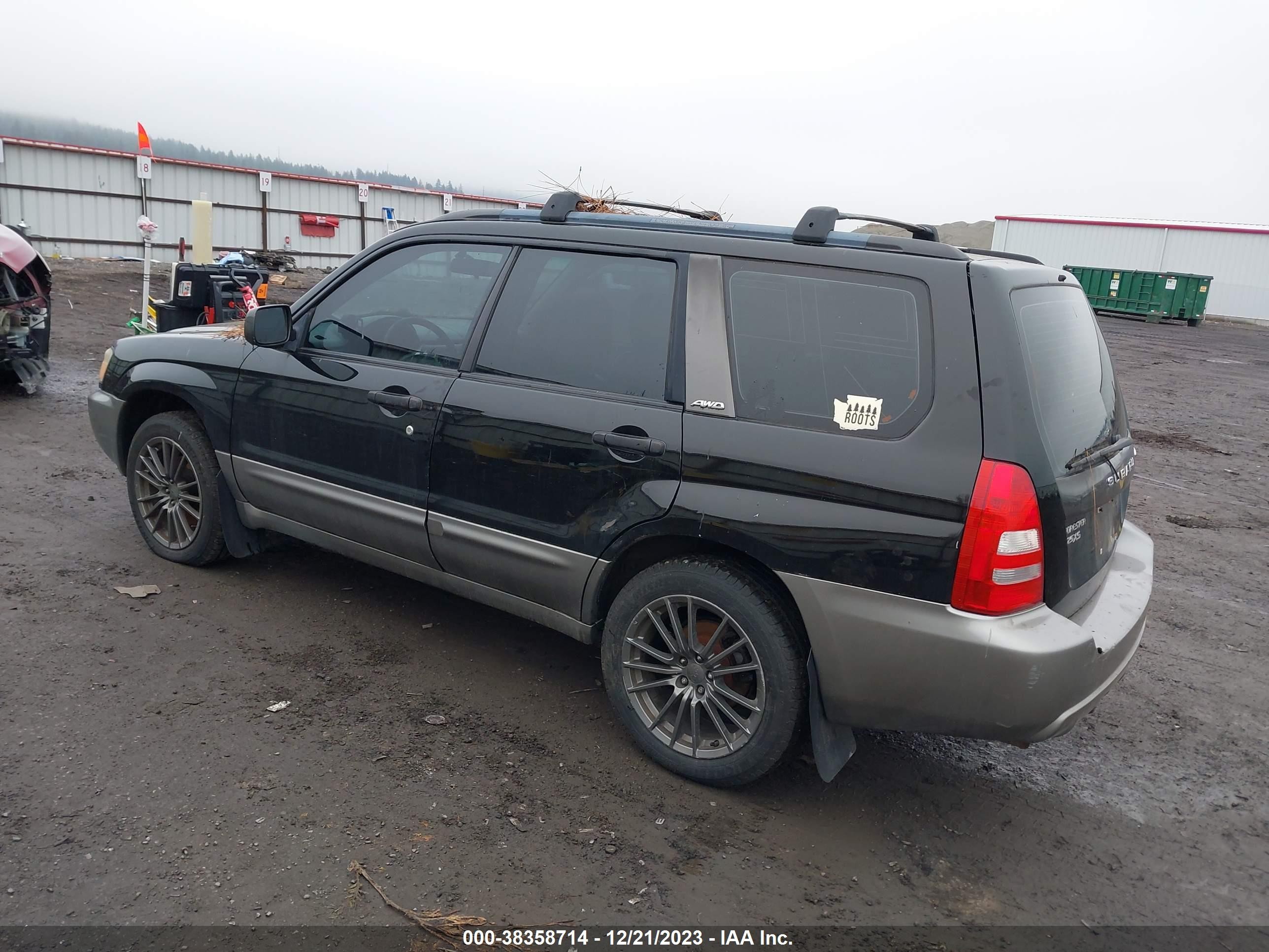 Photo 2 VIN: JF1SG65664G766421 - SUBARU FORESTER 