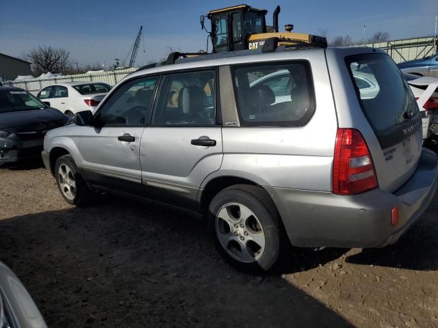 Photo 1 VIN: JF1SG65664H713793 - SUBARU FORESTER 