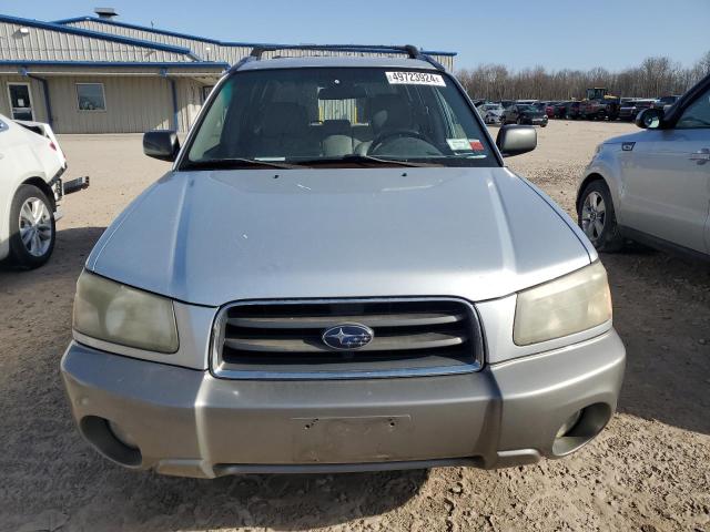 Photo 4 VIN: JF1SG65664H713793 - SUBARU FORESTER 