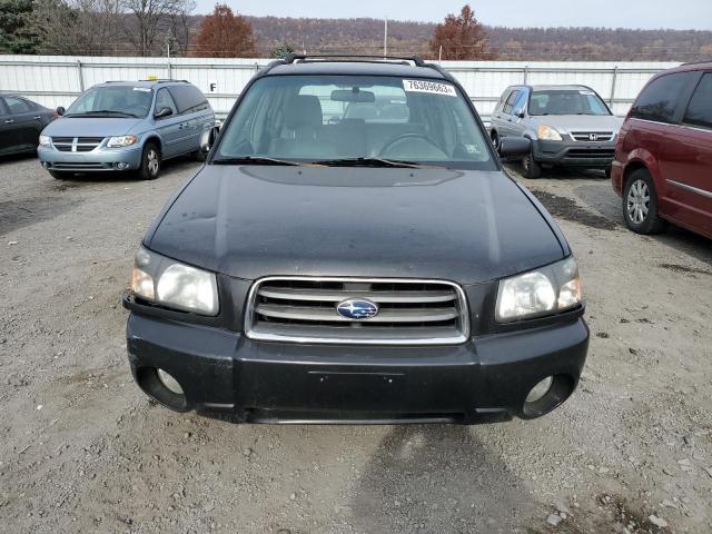 Photo 4 VIN: JF1SG65664H733073 - SUBARU FORESTER 