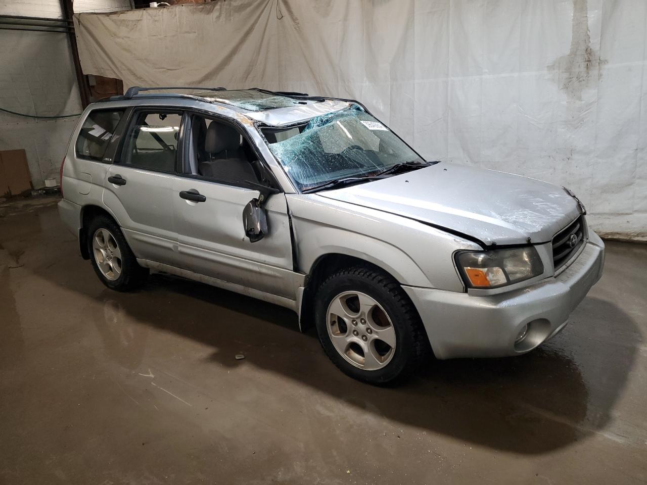 Photo 3 VIN: JF1SG65664H749516 - SUBARU FORESTER 