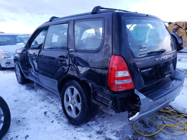 Photo 1 VIN: JF1SG65664H763397 - SUBARU FORESTER 