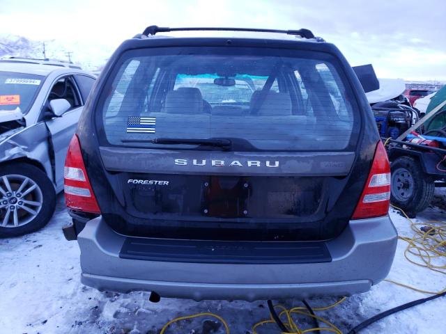 Photo 5 VIN: JF1SG65664H763397 - SUBARU FORESTER 