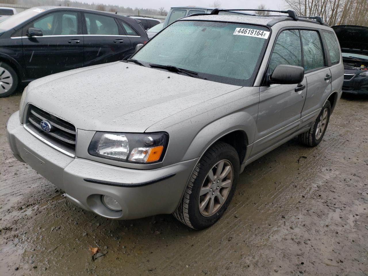 Photo 0 VIN: JF1SG65665G729385 - SUBARU FORESTER 