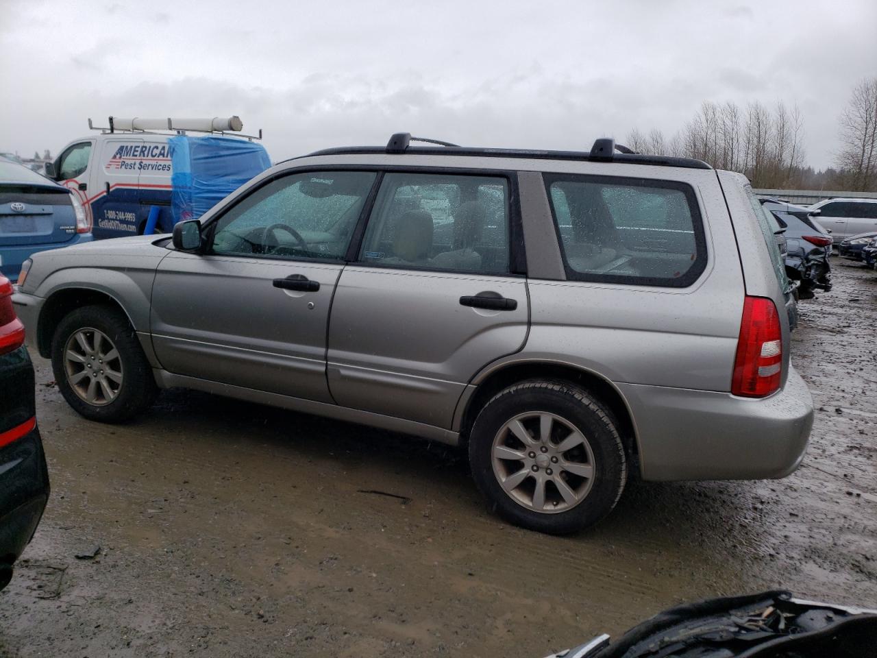 Photo 1 VIN: JF1SG65665G729385 - SUBARU FORESTER 