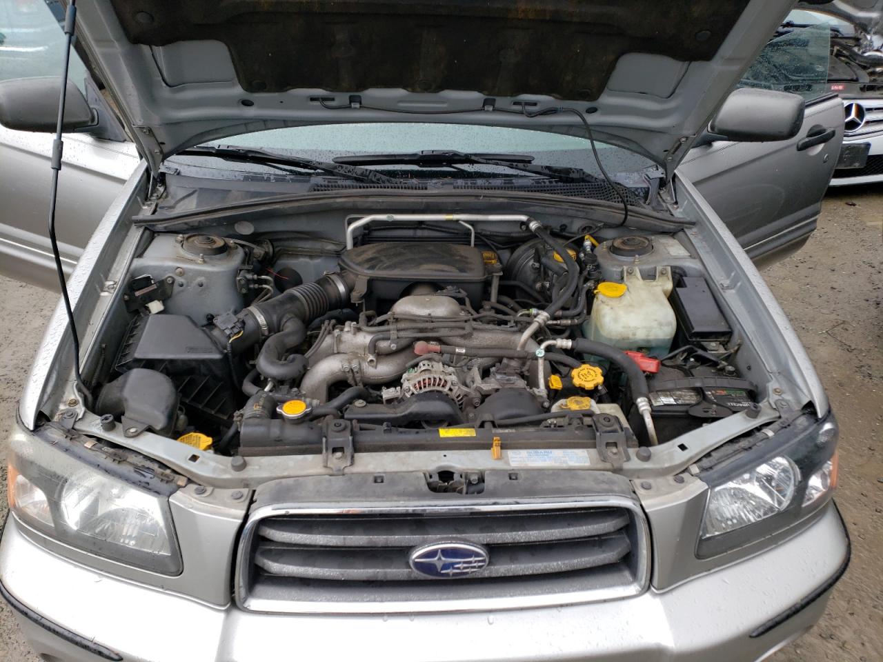 Photo 10 VIN: JF1SG65665G729385 - SUBARU FORESTER 