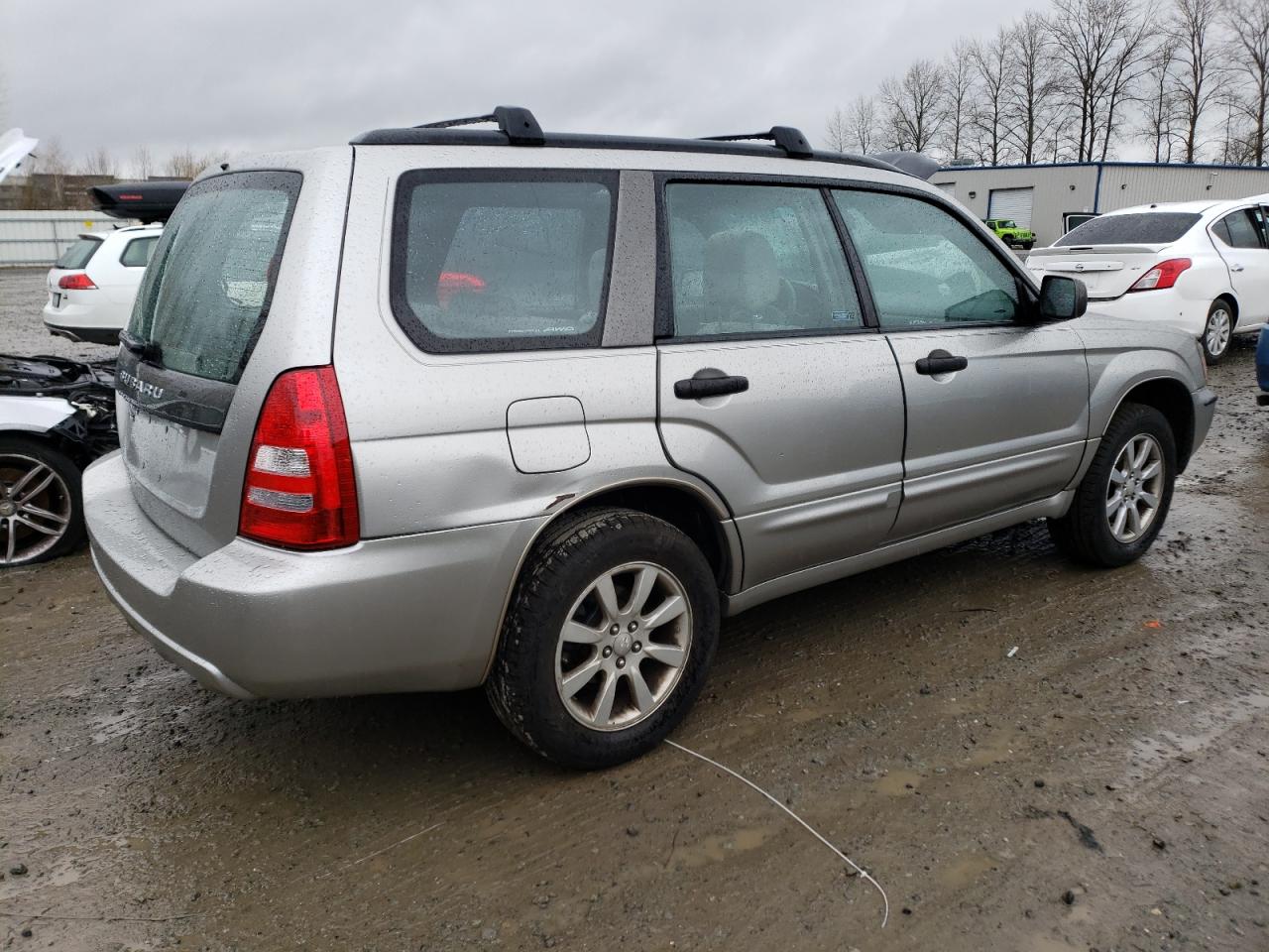 Photo 2 VIN: JF1SG65665G729385 - SUBARU FORESTER 