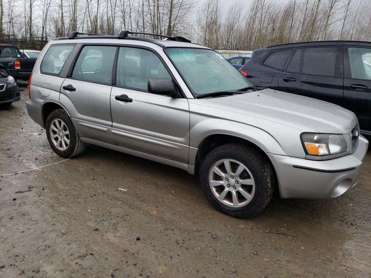 Photo 3 VIN: JF1SG65665G729385 - SUBARU FORESTER 