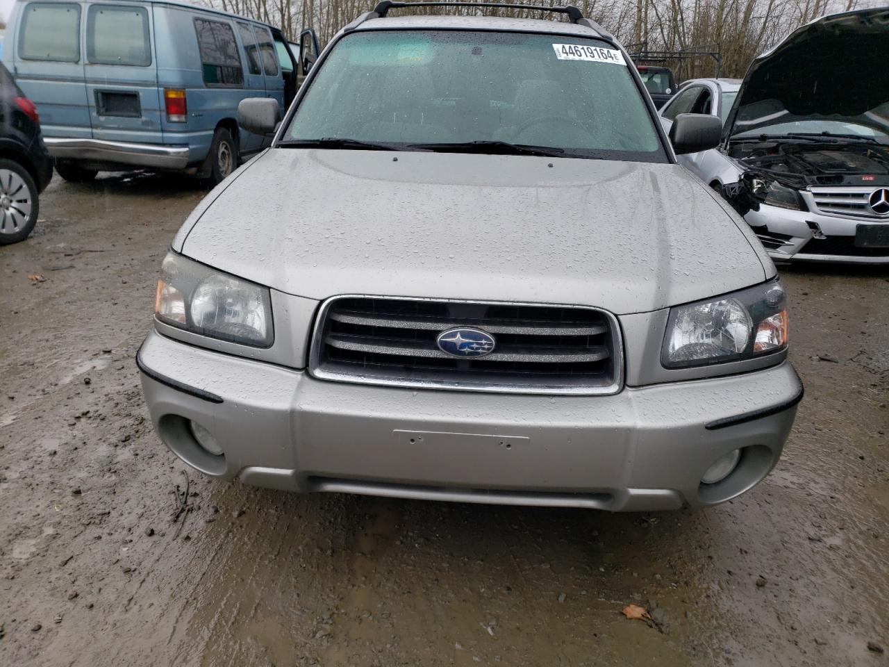 Photo 4 VIN: JF1SG65665G729385 - SUBARU FORESTER 