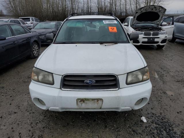 Photo 4 VIN: JF1SG65665H711088 - SUBARU FORESTER 