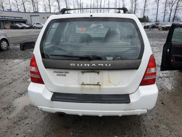 Photo 5 VIN: JF1SG65665H711088 - SUBARU FORESTER 