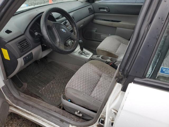 Photo 6 VIN: JF1SG65665H711088 - SUBARU FORESTER 