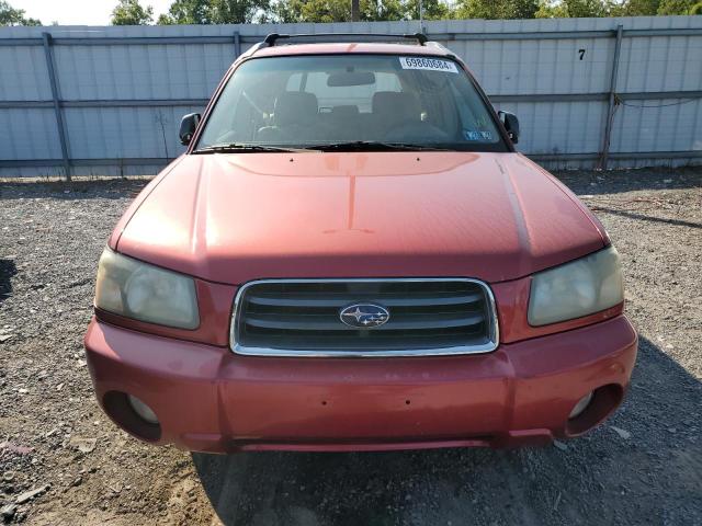 Photo 4 VIN: JF1SG65665H712208 - SUBARU FORESTER 2 