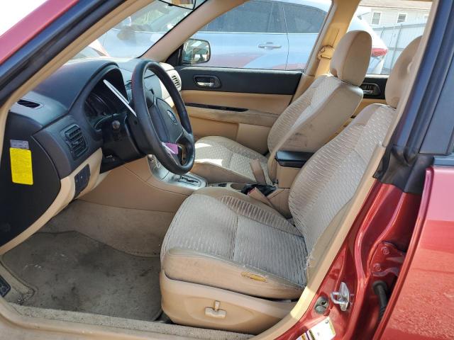 Photo 6 VIN: JF1SG65665H712208 - SUBARU FORESTER 2 