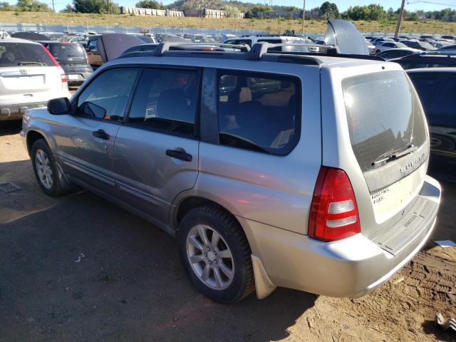 Photo 1 VIN: JF1SG65665H718302 - SUBARU FORESTER 2 