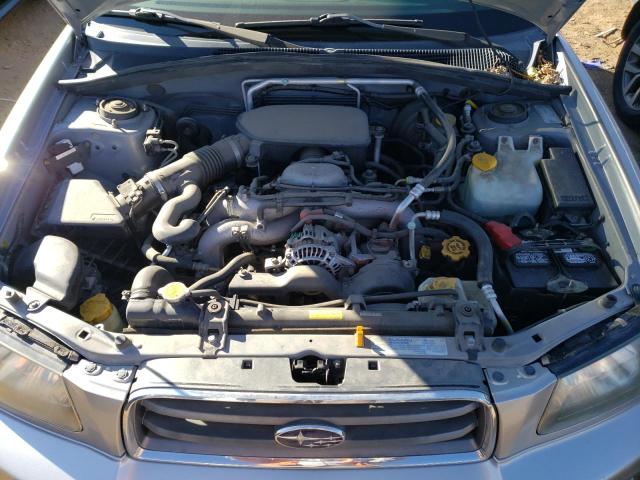 Photo 10 VIN: JF1SG65665H718302 - SUBARU FORESTER 2 