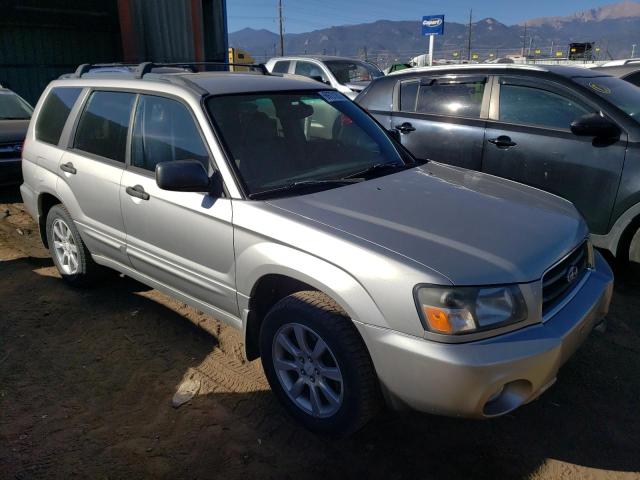 Photo 3 VIN: JF1SG65665H718302 - SUBARU FORESTER 2 