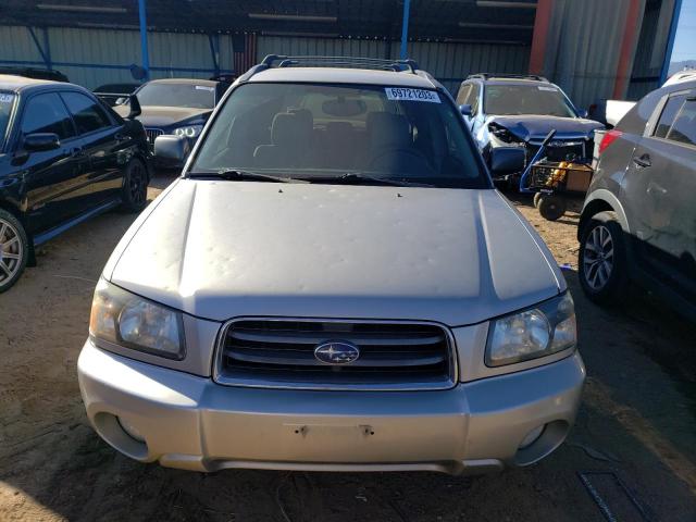 Photo 4 VIN: JF1SG65665H718302 - SUBARU FORESTER 2 