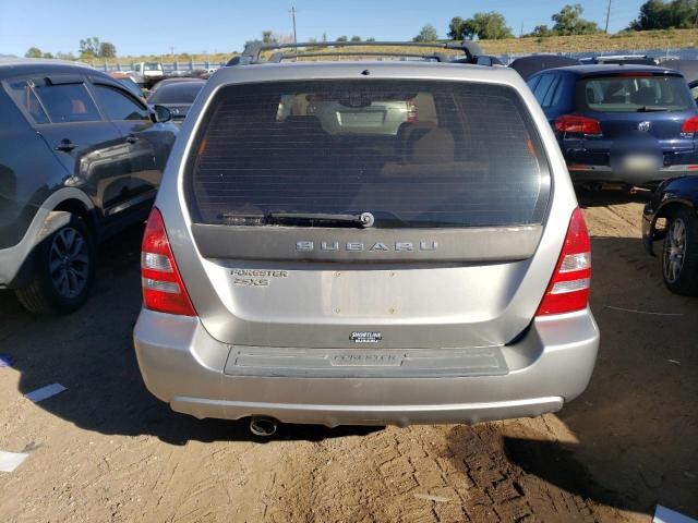 Photo 5 VIN: JF1SG65665H718302 - SUBARU FORESTER 2 