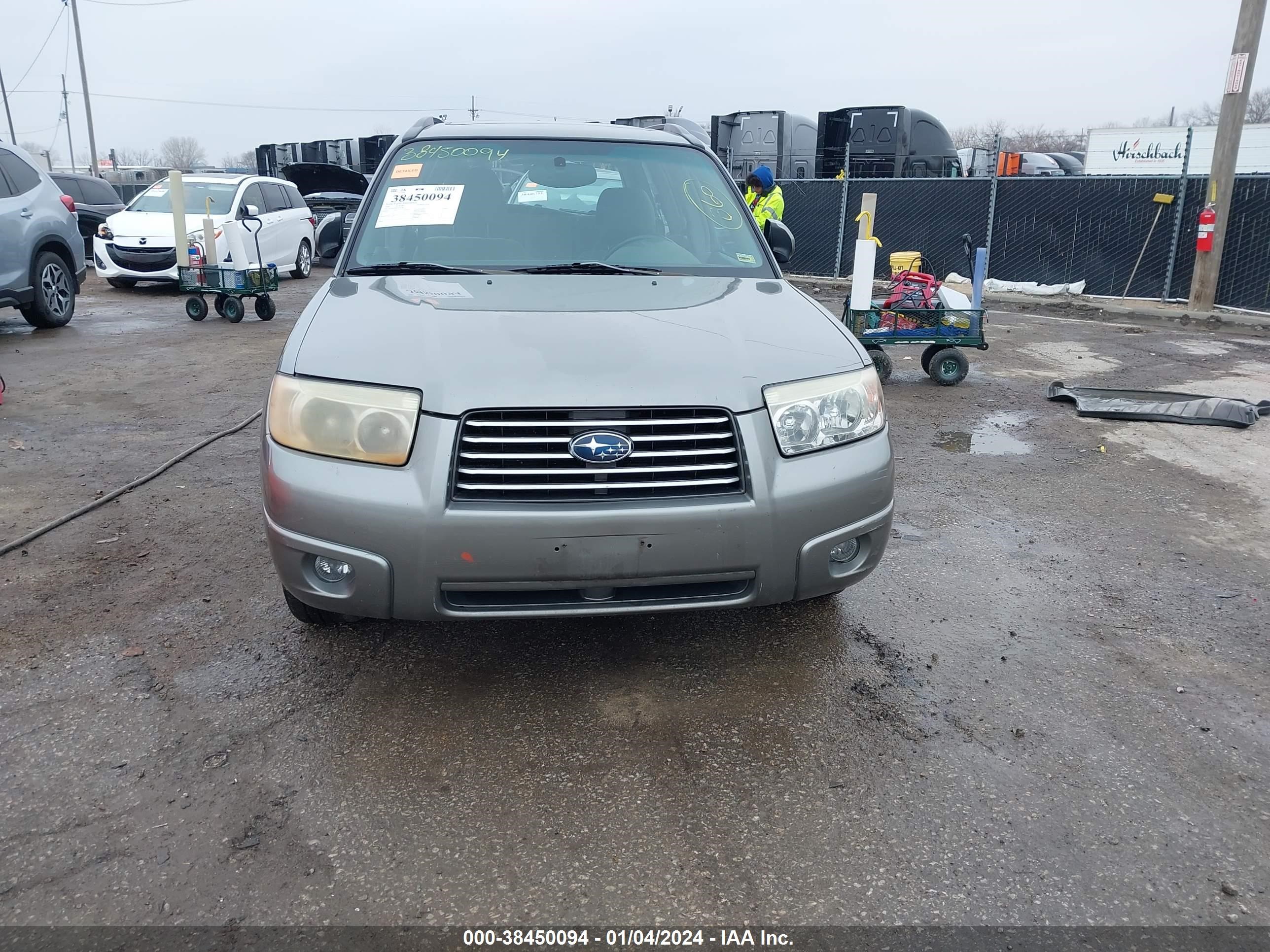 Photo 11 VIN: JF1SG65666H714798 - SUBARU FORESTER 