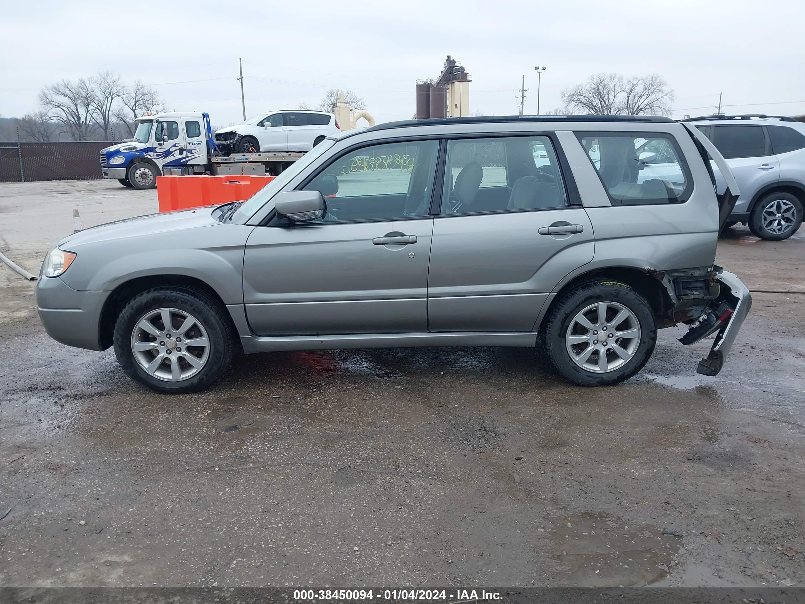 Photo 13 VIN: JF1SG65666H714798 - SUBARU FORESTER 