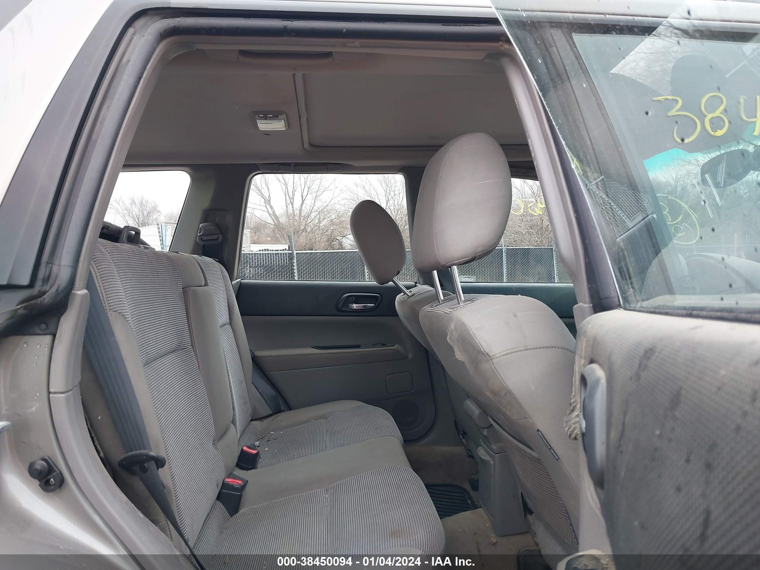 Photo 7 VIN: JF1SG65666H714798 - SUBARU FORESTER 