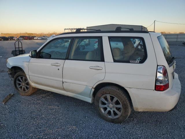 Photo 1 VIN: JF1SG65667G708135 - SUBARU FORESTER 