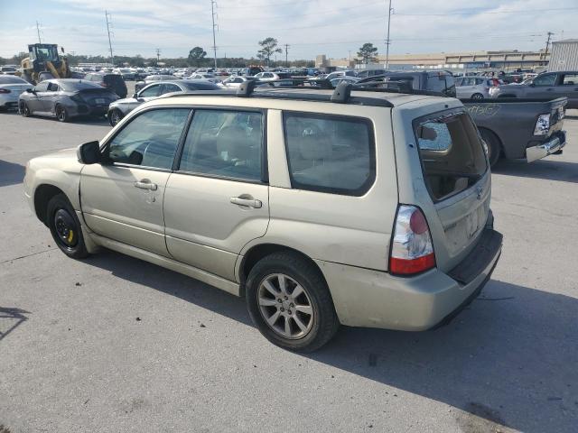 Photo 1 VIN: JF1SG65667H707349 - SUBARU FORESTER 