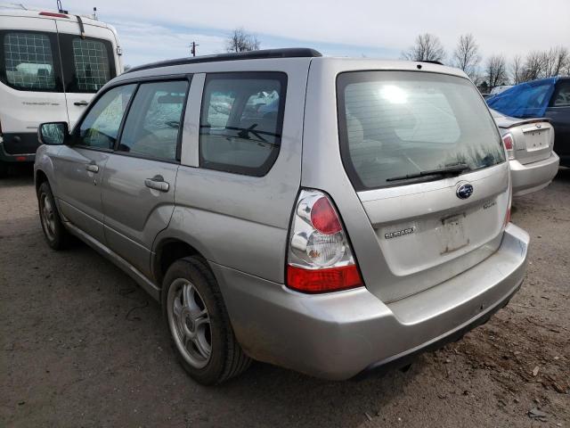 Photo 2 VIN: JF1SG65667H720991 - SUBARU FORESTER 2 