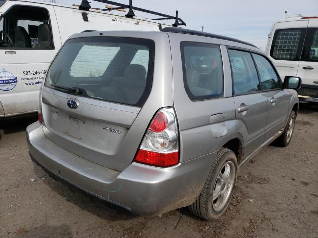 Photo 3 VIN: JF1SG65667H720991 - SUBARU FORESTER 2 