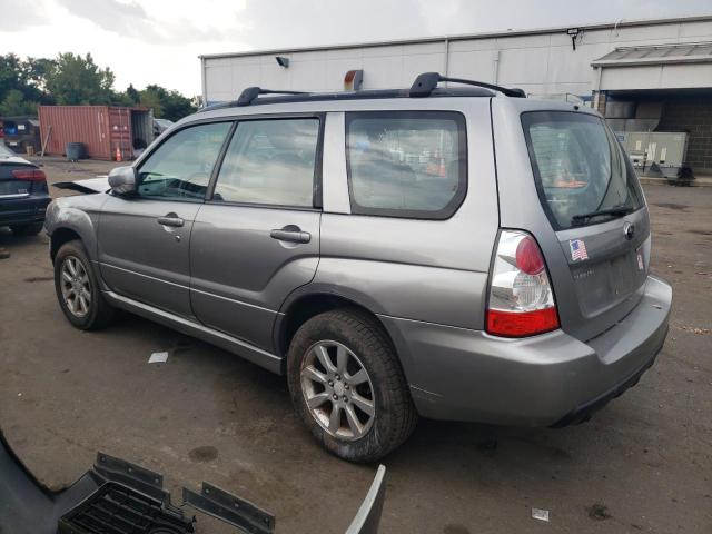 Photo 1 VIN: JF1SG65667H723180 - SUBARU FORESTER 2 