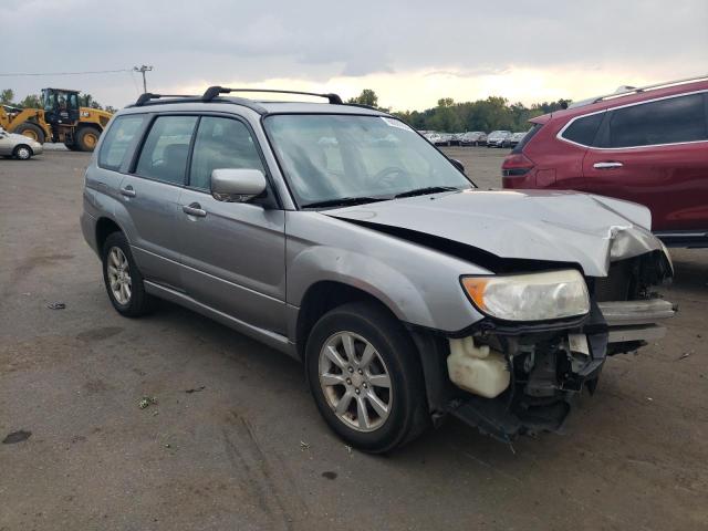 Photo 3 VIN: JF1SG65667H723180 - SUBARU FORESTER 2 