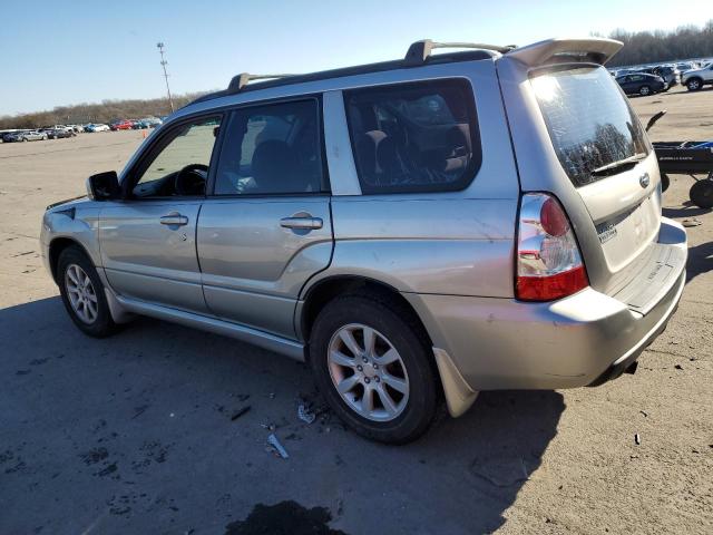 Photo 1 VIN: JF1SG65667H732980 - SUBARU FORESTER 