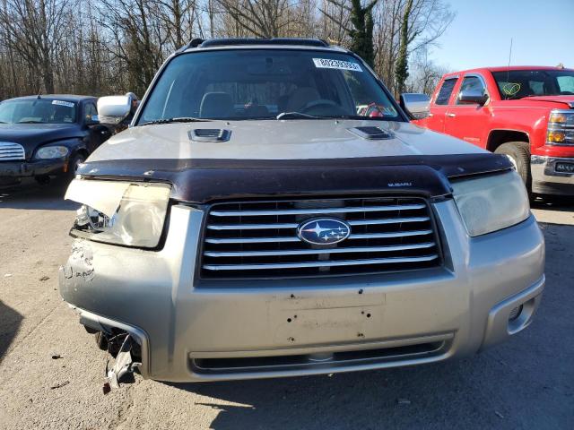 Photo 4 VIN: JF1SG65667H732980 - SUBARU FORESTER 