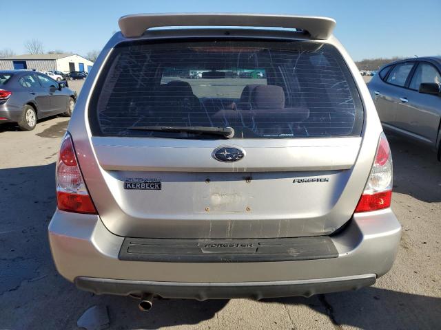 Photo 5 VIN: JF1SG65667H732980 - SUBARU FORESTER 