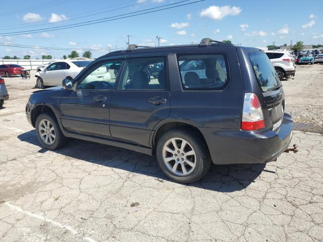 Photo 1 VIN: JF1SG65668G707536 - SUBARU FORESTER 