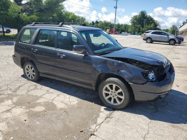 Photo 3 VIN: JF1SG65668G707536 - SUBARU FORESTER 