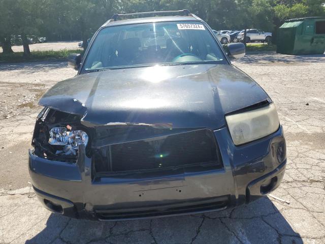 Photo 4 VIN: JF1SG65668G707536 - SUBARU FORESTER 