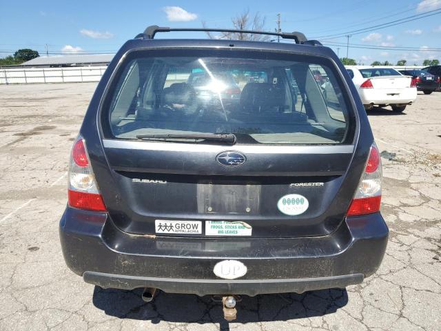 Photo 5 VIN: JF1SG65668G707536 - SUBARU FORESTER 