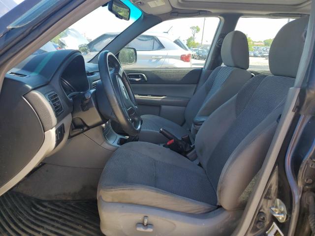 Photo 6 VIN: JF1SG65668G707536 - SUBARU FORESTER 