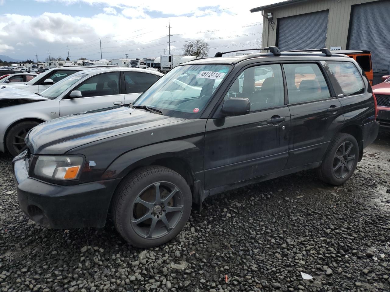 Photo 0 VIN: JF1SG65673G700328 - SUBARU FORESTER 