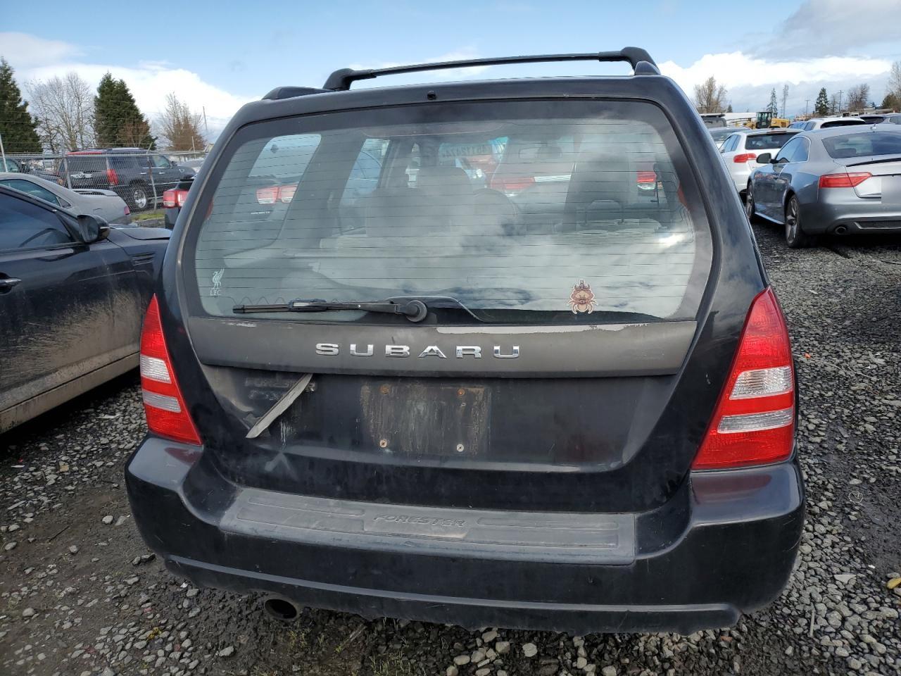 Photo 5 VIN: JF1SG65673G700328 - SUBARU FORESTER 