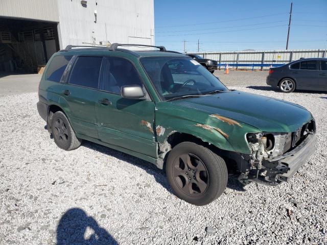 Photo 3 VIN: JF1SG65673H706138 - SUBARU FORESTER 2 